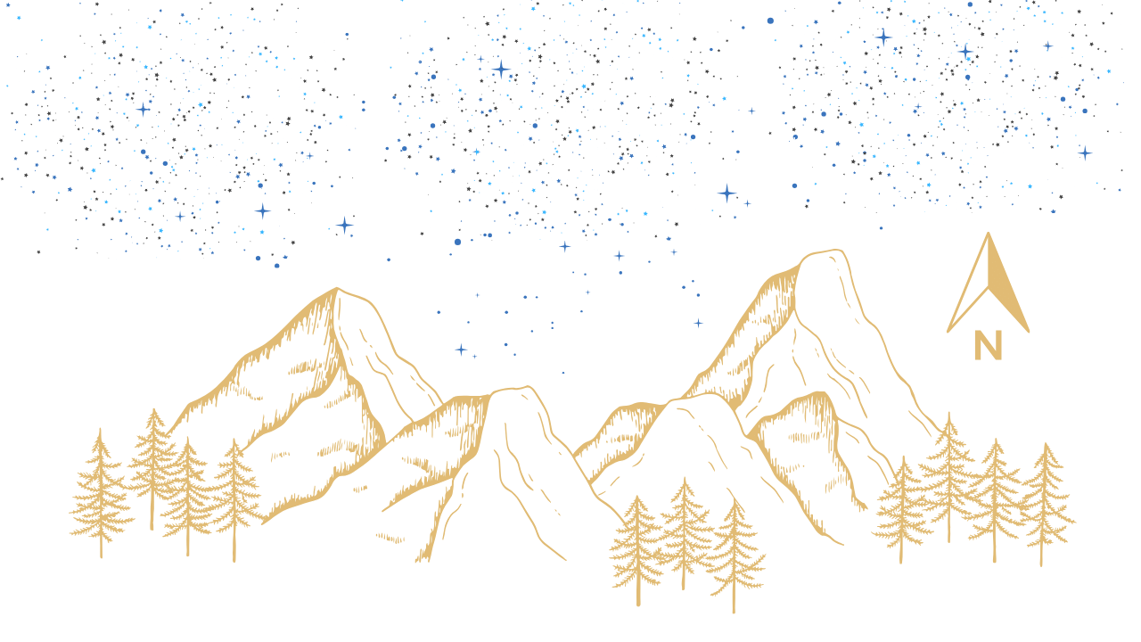 Finding Your North Star: Charting Your Path to Happiness and Fulfillment