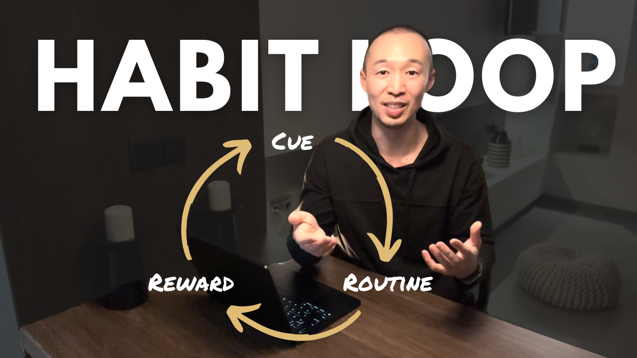 Break Bad Habits & Build Better Ones Using the Habit Loop