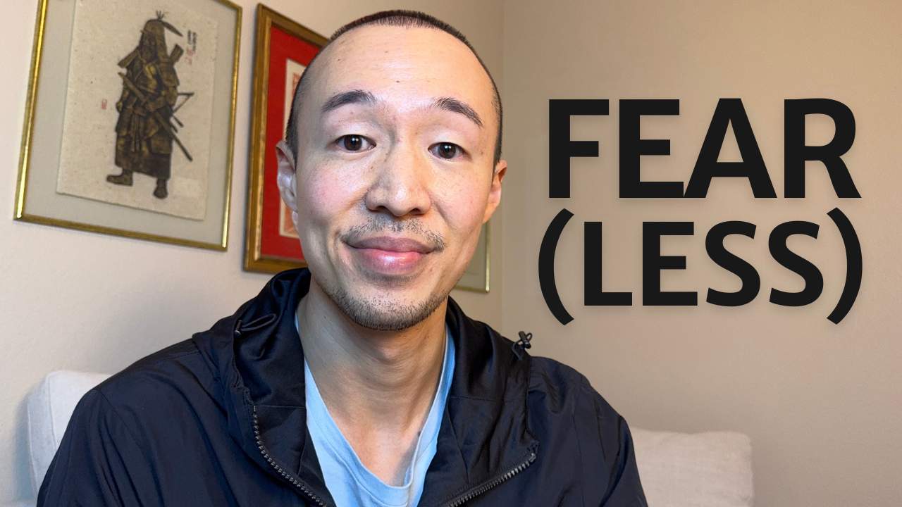 Overcome Fear & Stop Caring What People Think