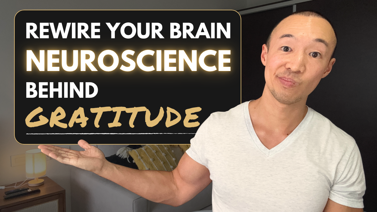 The Neuroscience Behind Practicing Gratitude