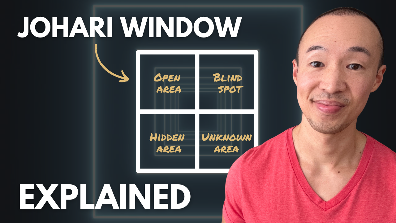 Johari Window Explained | Build Self Awareness & Better Relationships