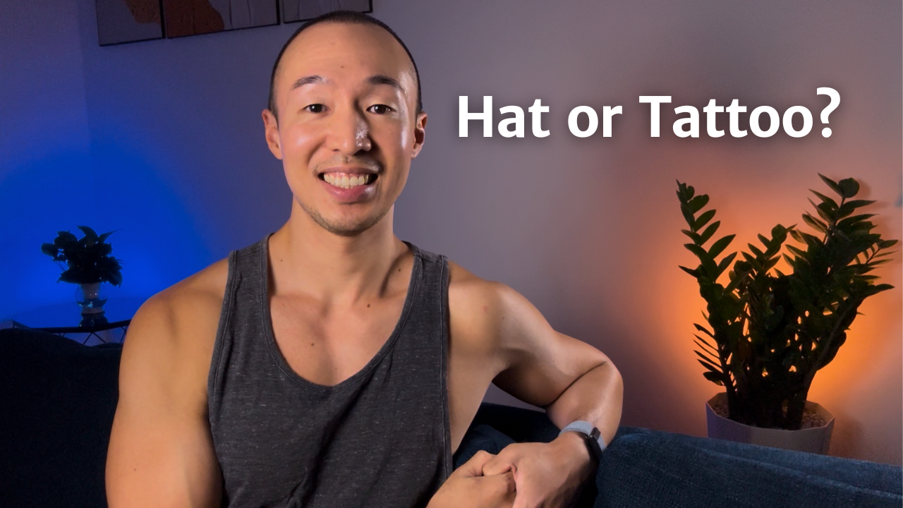 Overthinking Decisions? Hats, Haircuts, Tattoos Explained