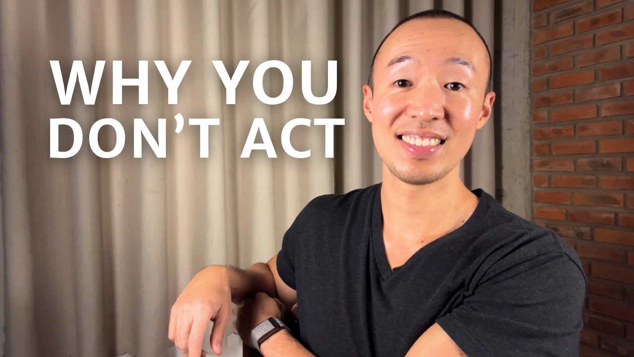 Why You Know What To Do but Still Don’t Do It, Try These 10 Hacks