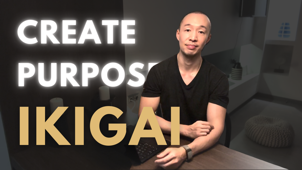 How to Find Your Life’s Purpose Using Ikigai | Dexter Lam