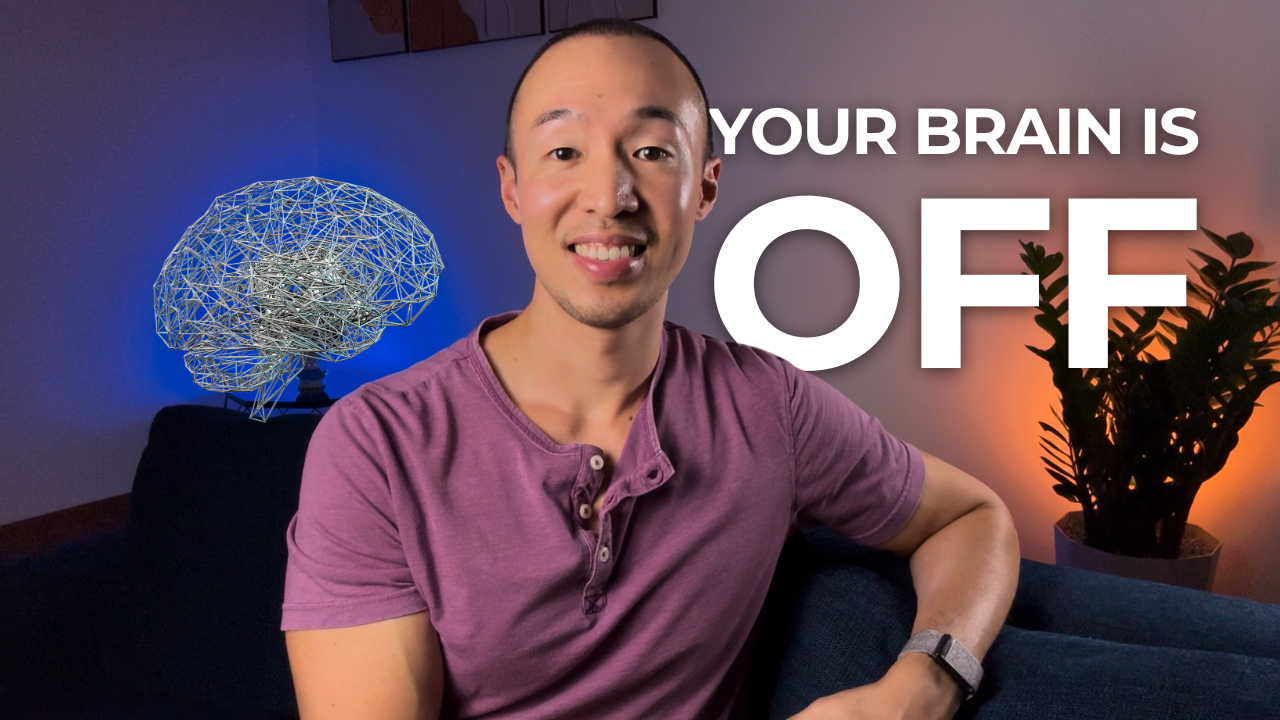 Why You Feel Tired and Unmotivated (Brain Chemistry Explained)