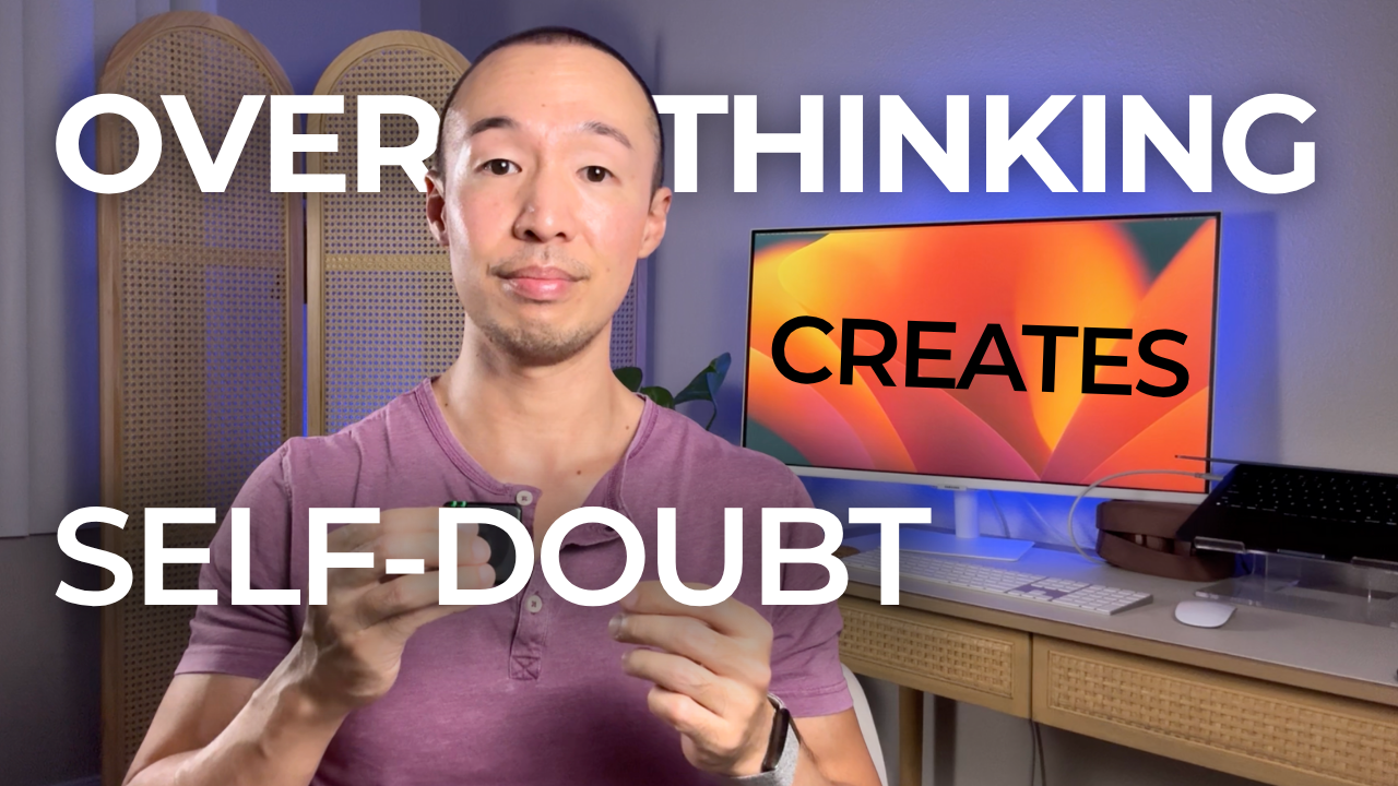 12 Signs Overthinking is Destroying Your Confidence