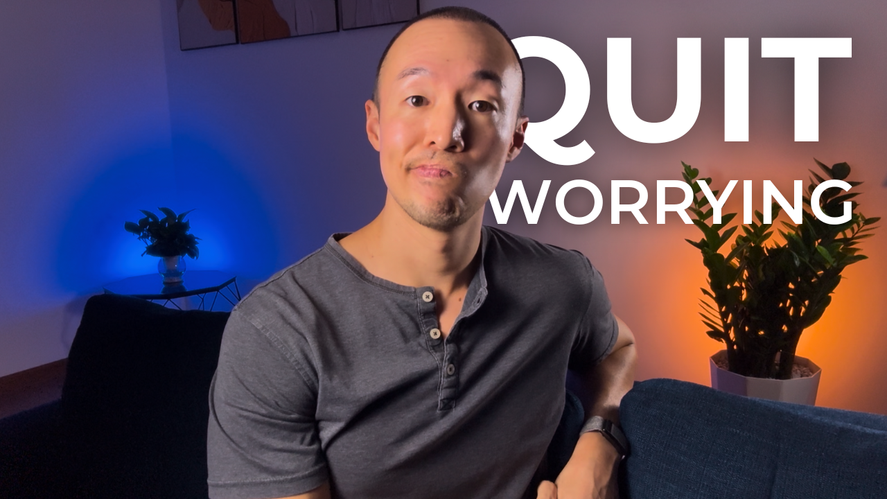 Why You Worry and Feel Anxious Even When Nothing Is Wrong