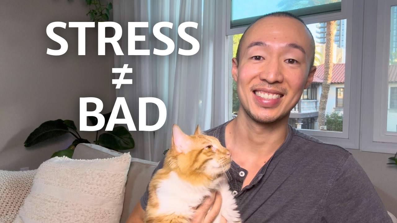 Change How You See Stress Forever | Cortisol vs DHEA Explained